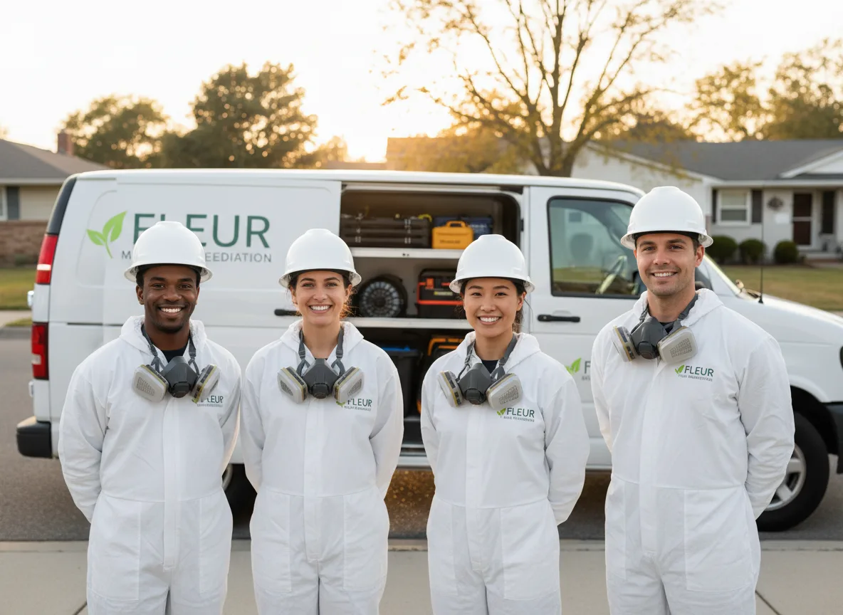 Mold Remediation company in Gorman, TX